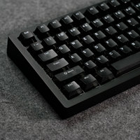 Teclado Mecánico para Juegos AKKO para M2 V5 HE, Aluminio CNC, Retroiluminación RGB, Magnético, Tmr, Rango Completo, 0.005mm RT, 8,000Hz Polling