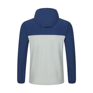 2025 Fashion Wholesale UV Proof Breathable Lightweight Men and Women <strong>Wind</strong> <strong>Breaker</strong> Jacket UPF 100+ Outdoor Jackets - Product Image 2