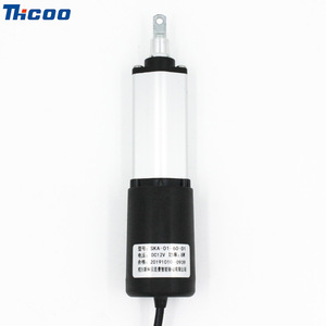 12Volt 100N Nhỏ Nâng Tuyến Tính Thiết Bị Truyền Động 50Mm Đột Quỵ Cho Nhà Bếp Nhà SKA - Product Image 4