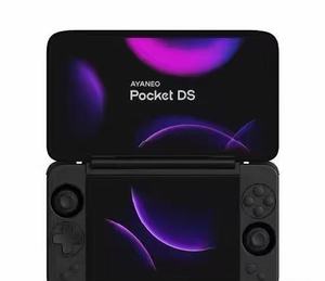 Nueva Consola de Juegos Portátil <span class=keywords><strong>AYANEO</strong></span> POCKET DS con Pantalla Doble Abatible OLED de 7 Pulgadas, Pantalla Táctil de 165Hz, Wi-Fi, Android 13 - Product Image 4