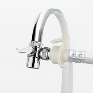 Robinet de Diversion Industriel en Laiton 1/2 Pouce pour Machine à Laver – Durable - Product Image 1