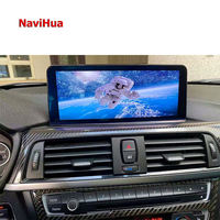 NaviHua Android GPS Navigation HD Video Car DVD Player pour BMW 1 2 3 4 5 7 Series X1 X3 X4 X5 X6 F10 F11 F25 F30 F31 E70 E71 E87