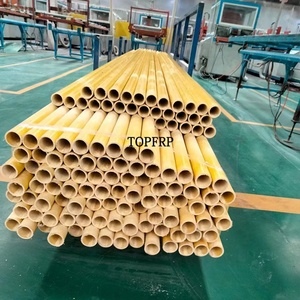 Tubes en polyester renforcé de fibres de verre pultrudés - Product Image 3