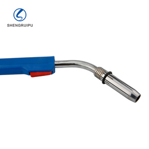 Binzel bm Mag <span class=keywords><strong>MIG</strong></span> <span class=keywords><strong>15AK</strong></span> 24kd 25ak 36kd 40kd 501D CO2 Hàn ngọn đuốc và hàn hàng tiêu dùng ngọn đuốc - Product Image 5