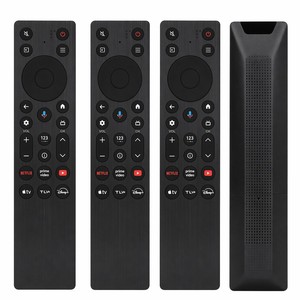 Nouvelle <span class=keywords><strong>télécommande</strong></span> vocale originale RC813A RC913A RC833A-FMB1-B5 FMB1 pour téléviseur intelligent TCL 55C755 65C755 75C755 G0401- 000253 JH-24161 - Product Image 1