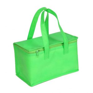 Bolsa Térmica Porta Alimentos Personalizada al por Mayor, Bolsa Pequeña para Picnic al Aire Libre, Bolsa para Llevar Comida para Salidas - Product Image 6