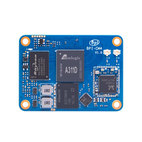 Module d'ordinateur BPI-CM4 Banana Pi avec carte de développement Flash Amlogic A3111D 4GB LPDDR4 16G eMMC BPI CM4