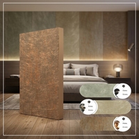 Imperméable à l'eau jet d'encre imprimable mat brillant PP/PVC/PET Film moderne cuisine meubles Washi vinyle autocollant papier A3/A4 feuilles pour