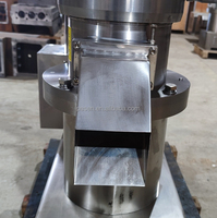 Machine à moudre les amandes, machine à faire de la pâte de jujubes, machine à broyer la pâte de dattes
