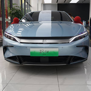 BYD HAN EV Véhicule électrique intelligent à énergie nouvelle Édition Champion 4x4 Haut de gamme - Product Image 1