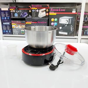 Batteur sur socle tactile Perfect Gluten Development Africa 220v 3300w 8L pour les boulangers sérieux, machine à pétrir la pâte - Product Image 2