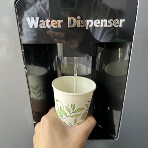 Réfrigérateur à double porte de 280 L, sans givre, économe en énergie, silencieux, pour la cuisine familiale, l'appartement et le bureau - Product Image 2