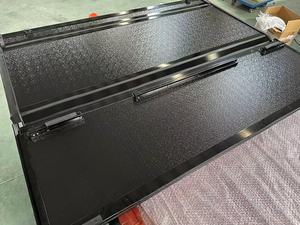 <span class=keywords><strong>Hard</strong></span> <span class=keywords><strong>top</strong></span> ssangyong camion accessoires quatre couvertures <span class=keywords><strong>pick</strong></span> <span class=keywords><strong>up</strong></span> 4x4 accessoires dur quatre couvertures pliantes pour <span class=keywords><strong>nissan</strong></span> <span class=keywords><strong>navara</strong></span> D40 - Product Image 5