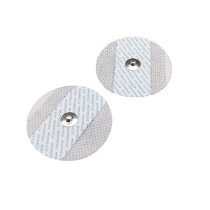 Électrodes <span class=keywords><strong>ECG</strong></span>/EKG jetables de haute qualité avec support non tissé pour surveillance médicale - Product Image 3