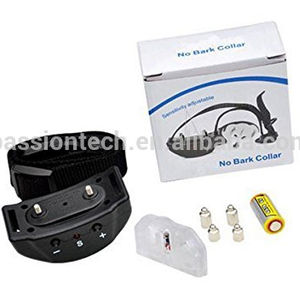 Pasión-tecnología vendedor caliente A-853 <span class=keywords><strong>Collar</strong></span> perros productos de formación electrónica de Control de la corteza respetuoso del medio ambiente lleno de plástico - Product Image 2