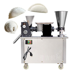 Machine à fabriquer des pastelitos, des raviolis, des empanadas, des samosas, machine automatique à fabriquer des tartes à la viande, machine à fabriquer des boulettes, machine à empanadas à vendre - Product Image 2