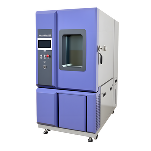 Câmara Ambiental para Testes de Temperatura e Umidade Constantes, Equipamento de Teste Climático de Ciclo de Temperatura - Product Image 3