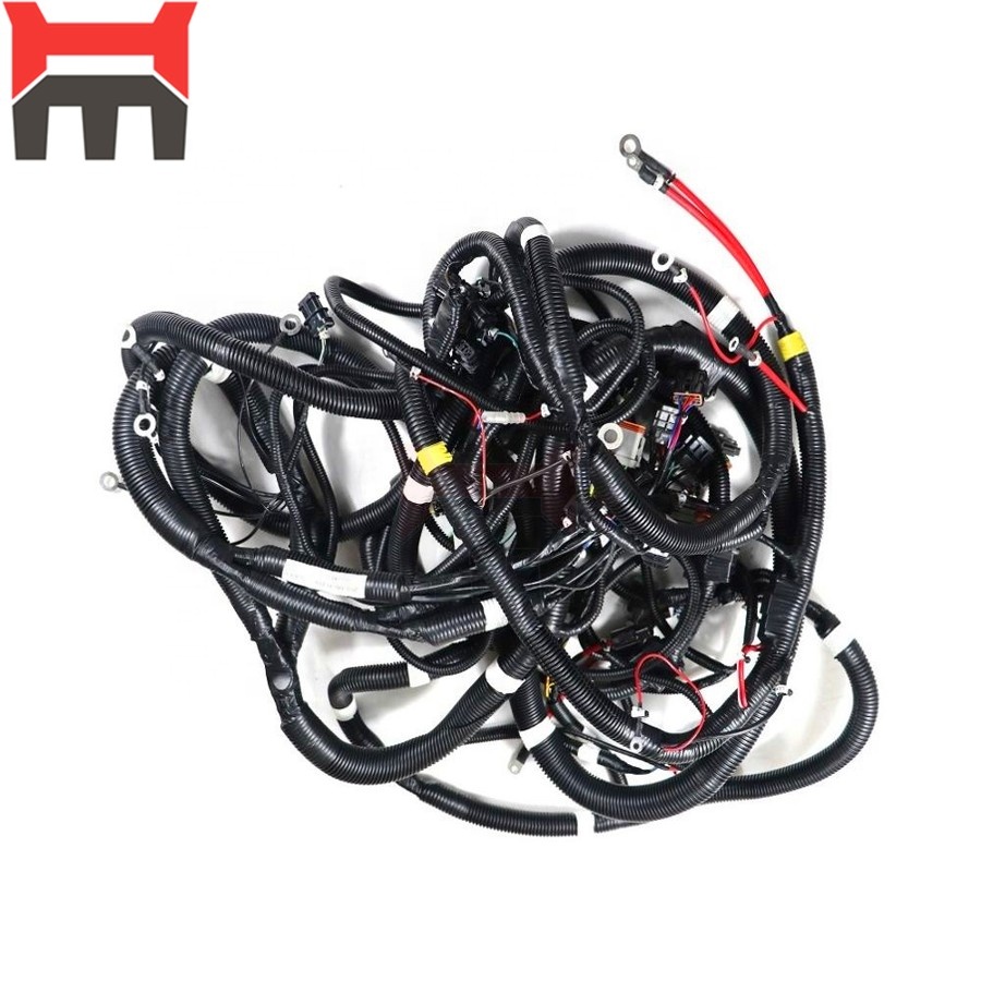 EC210B Main Wiring Harness VOE14640517 - OEM Standard