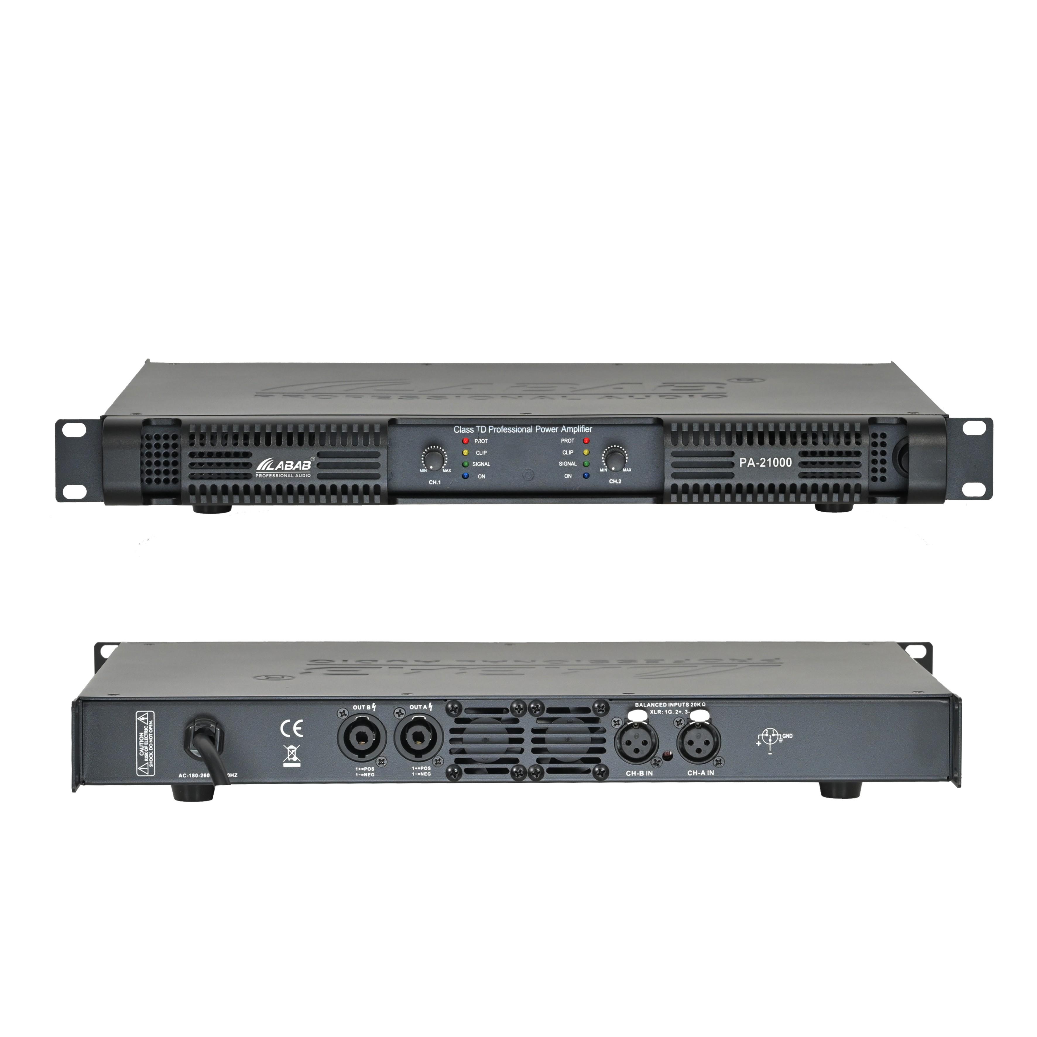 Labab 4*450 4 канала домашний аудио усилитель Dj усилитель для продажи