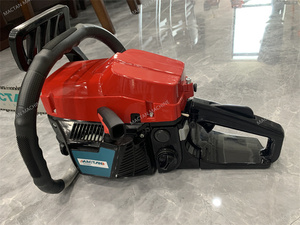 Motosierra de Gasolina 4500/5200/5800, Herramienta Profesional de Jardinería, Motosierra de Gasolina de 58cc al por Mayor con Barra de 22 Pulgadas - Product Image 3