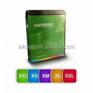 cardPresso XXS卡设计软件，CP1000-USB加密狗