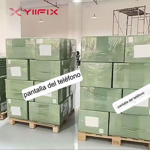 Paquete de Servicio de Pantalla Táctil LCD para Teléfono Móvil de China, para Samsung, para iPhone, Pantalla TFT de Alta <span class=keywords><strong>Calidad</strong></span>, Embalaje Personalizado - Product Image 5