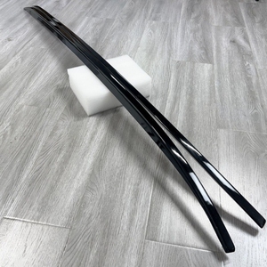 JOESHIER Vente en gros de porte-bagages de toit 4x4 pour Nissan Qashqai 2023-2024, barres latérales de toit en alliage d'aluminium - Product Image 5