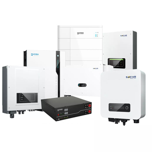 Onduleur solaire monophasé sur réseau, 3kw, 4kw, 5kw, 6kw, prix le plus bas - Product Image 2