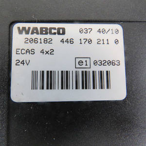 Centralina di controllo sospensioni 4461702110 per Iveco Stralis 500 2002- usata (54309) - Product Image 2