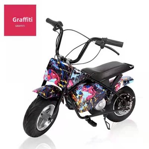Moto 36V pour enfants, voiture jouet à batterie au lithium Little <span class=keywords><strong>Mantis</strong></span>, mini voiture de course, voiture de sport électrique - Product Image 2