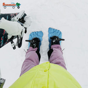 Équipement de sports de neige en plein air Chaussures de <span class=keywords><strong>ski</strong></span> pour enfants Patins de <span class=keywords><strong>ski</strong></span> fantaisie pour enfants - Product Image 6
