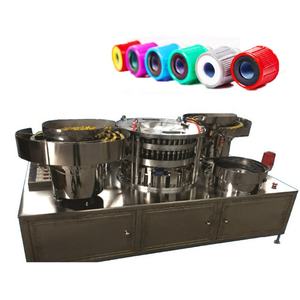 Máquina Automática de Montagem de Tampas e Rolhas de Borracha de Alta Velocidade 20.000 peças/h para Tubos de Teste de Sangue - Product Image 6