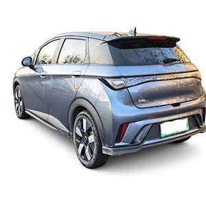 BYD Dolphin Sedán Eléctrico, Transmisión Automática, Volante a la Izquierda, Neumáticos R16, Cámara Trasera, Asientos de Cuero, Vehículo Eléctrico Usado - Product Image 3