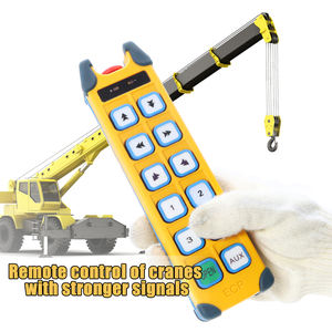 Mejor precio garantizado Aparato de control remoto por radio Los colores de la carcasa se pueden personalizar Grúa de portal - Product Image 6