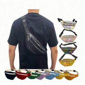 Regalos Promocionales, Riñonera Cruzada Personalizada para Mujer con Cinturón Ajustable - Product Image 1