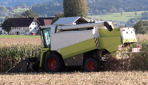 Cadenas de cosechadoras de maíz para maquinaria agrícola al por mayor de fabricantes chinos - Product Image 2