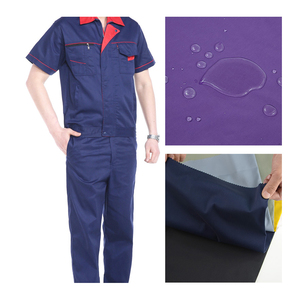 <span class=keywords><strong>TC</strong></span> 90/10 Polyester/Cotton Twill Đồng Bằng Dệt Poplin Chống Cháy Workwear Đồng Phục Cho Bộ Đồ Giường Cuộn Đồng Bằng Nhuộm Áo Sơ Mi Túi Bé Trai - Product Image 5