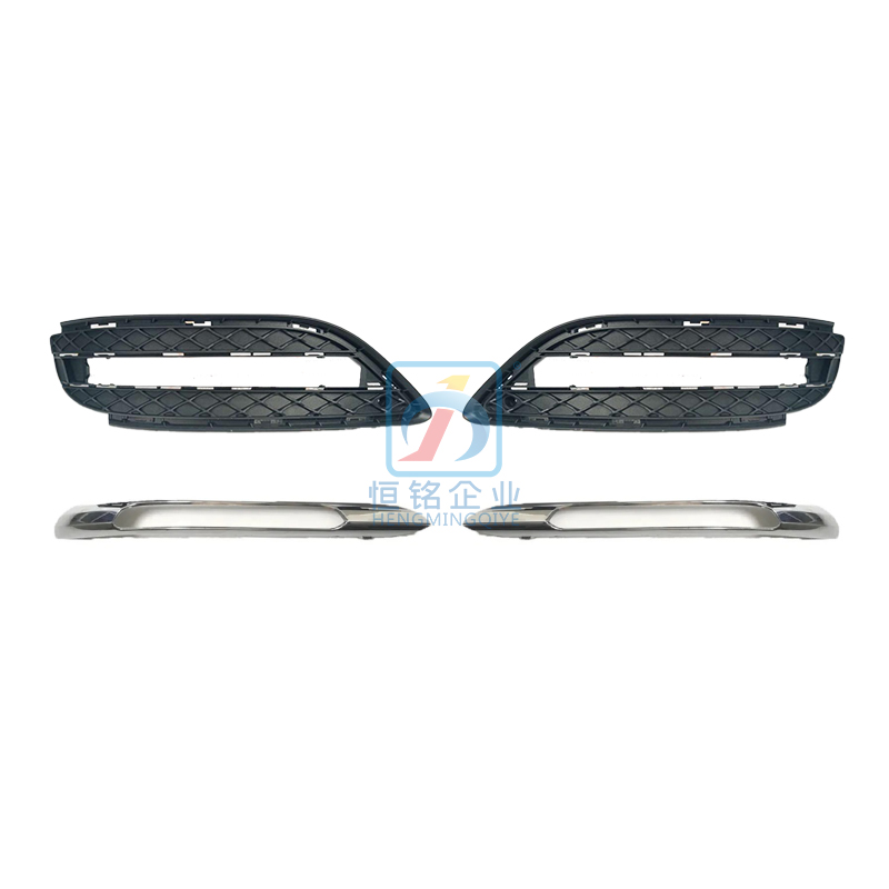 ラフォスパーツ フォグランプカバーとクロームトリムLH + RH 2468850622