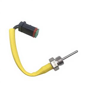 Sensor de Temperatura Senwitt 191-6587 con Cables para Excavadora CAT325C 322C 330C D3G D6N - Product Image 5