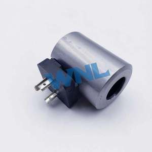 Pièces de machines de construction Longgong 55, 60, 80, 150, 225 : Vanne électromagnétique de sécurité de haute qualité - Product Image 3