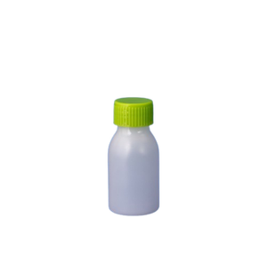 Cylinder Oral Liquid Packaging <b>Bottle</b> with <b>Dropper</b> Sealing CRC Child-Resistant Cap for Pharmaceutical Nutraceutical Applications - Product Image 1