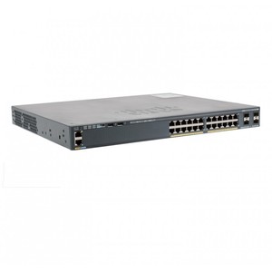 WS-C2960X-24TS-L Neuf Original WS-C2960X-24TS-L Commutateur Gigabit 24 ports Cisco Catalyst séries 2960-X et 2960-XR WS-C2960X-24TS-L - Product Image 5