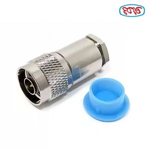 N-Typ Stecker-Klemmverbinder für BJR400 RG8 BJR240 RG8X H155 RG11 RG217 H-155 5D FB 1/2 Sywv-50-9 HF-Kabel Koaxialstecker - Product Image 5