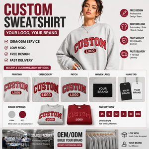 Custom Oversized Hoodie Set Men Streetwear Tracksuit Jogger Sweatshirt Unisex Zip Up Hoodie Custom Logo OEM ODM Manufacturer 350 - Product Image 3