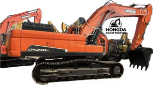 DX340 Doosan แบรนด์เกาหลีอเนกประสงค์ DX 340 - Product Image 3