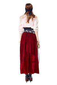 Nuovo design fat women sexy pirate fancy dress <span class=keywords><strong>costume</strong></span> e uomini belli <span class=keywords><strong>pirata</strong></span> halloween cosplay <span class=keywords><strong>costume</strong></span> - Product Image 6