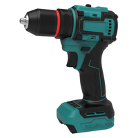 Nouvelle vente - Perceuse électrique à main rechargeable multifonctionnelle avec moteur sans balais en cuivre pur 21v au lithium