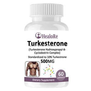 Cápsulas de suplemento muscular de creatina de etiqueta privada OEM Herbal <span class=keywords><strong>Super</strong></span> <span class=keywords><strong>MASS</strong></span> <span class=keywords><strong>Gainer</strong></span> para construcción y gestión de energía - Product Image 6