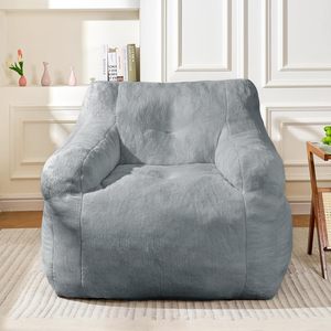 Sofás Grandes de Espuma Suave para Sala de Estar, para Adultos y Niños, Sillón Moderno - Product Image 1