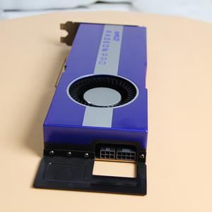 ใหม่สำหรับการ์ดกราฟิก Radeon Pro W5700 ของแท้ การ์ดกราฟิกระดับมืออาชีพ AMD Radeon PRO W6600 - Product Image 3